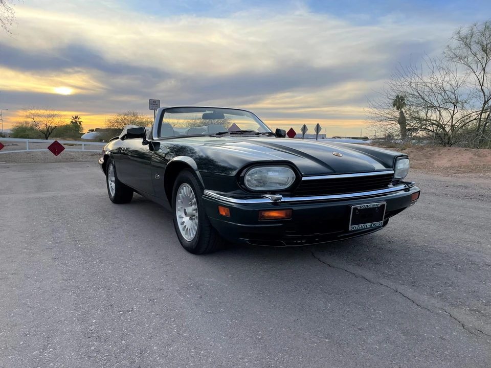 1995 Jaguar XJS Facelift V12 - Image 7 of 31