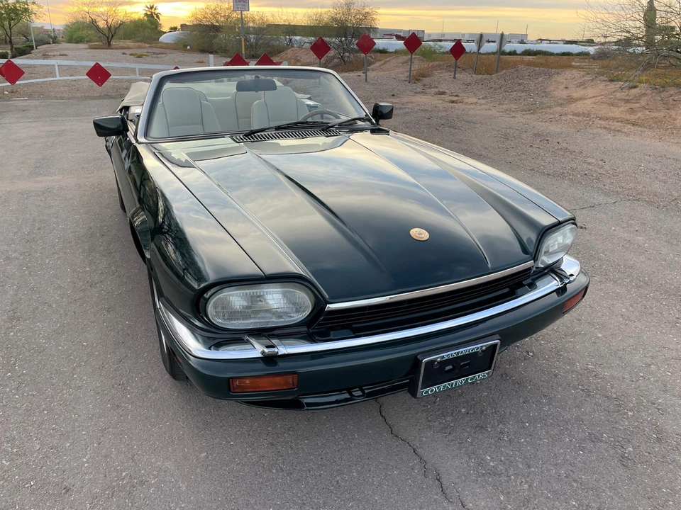 1995 Jaguar XJS Facelift V12 - Image 10 of 31