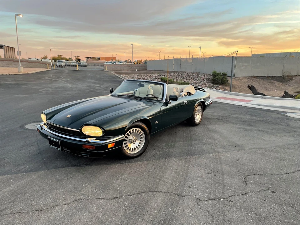 1995 Jaguar XJS Facelift V12 - Image 19 of 31