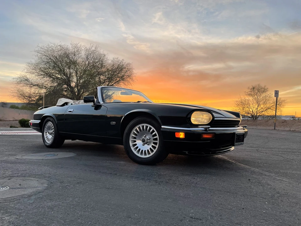 1995 Jaguar XJS Facelift V12 - Image 4 of 31