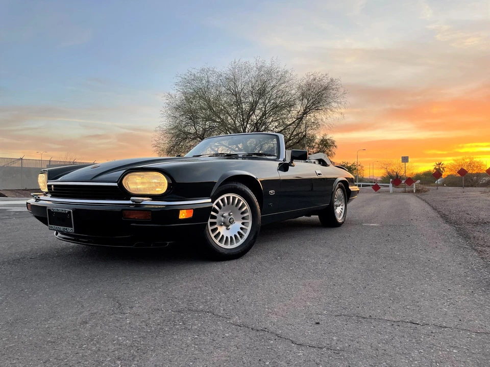 1995 Jaguar XJS Facelift V12 - Image 22 of 31