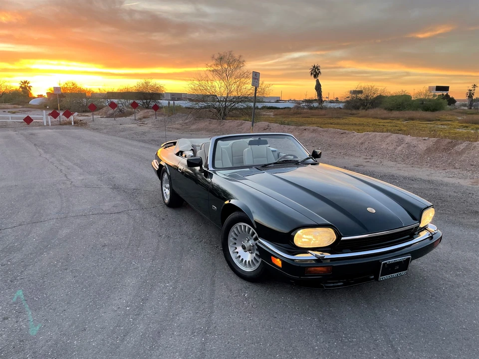 1995 Jaguar XJS Facelift V12 - Image 8 of 31