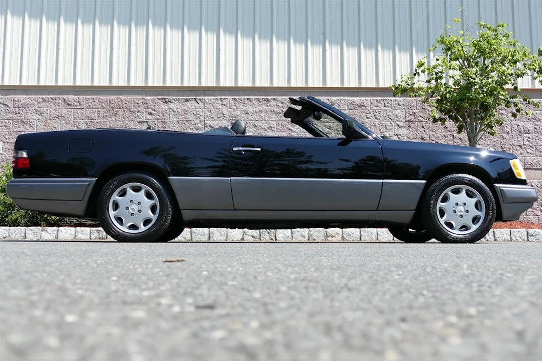 1995 Mercedes-Benz W124 E-Class - Image 15 of 31