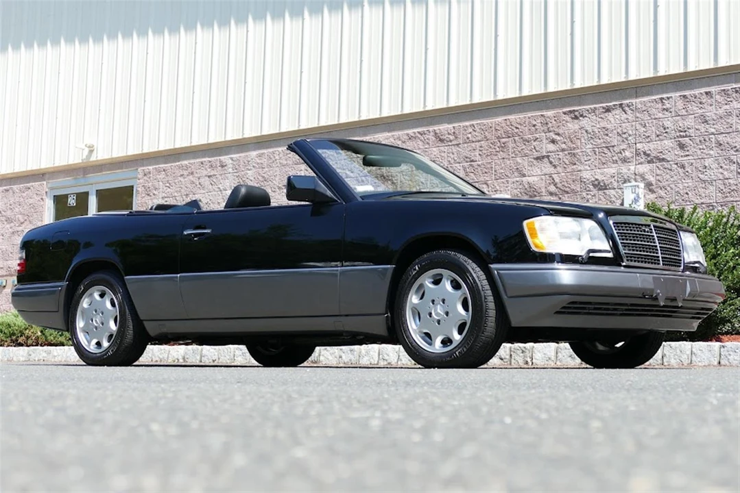 1995 Mercedes-Benz W124 E-Class - Image 16 of 31