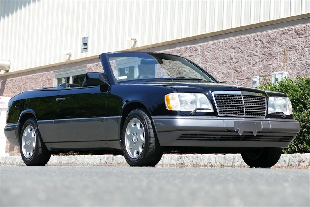 1995 Mercedes-Benz W124 E-Class - Image 18 of 31