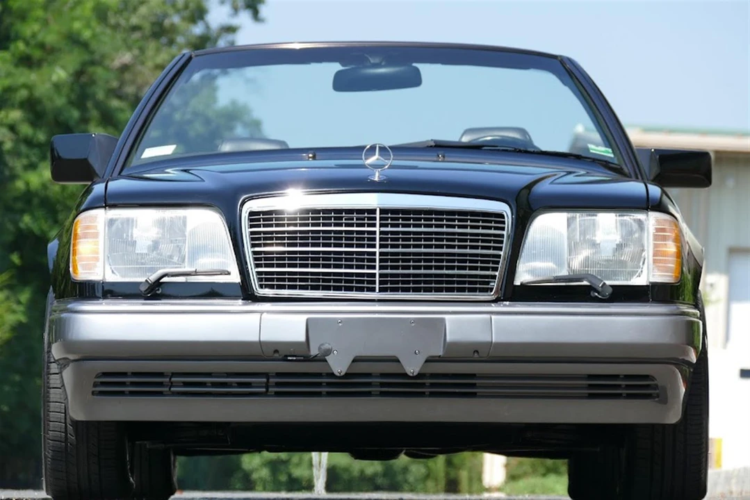 1995 Mercedes-Benz W124 E-Class - Image 21 of 31