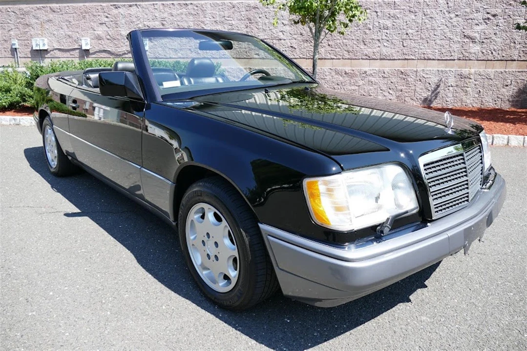 1995 Mercedes-Benz W124 E-Class - Image 20 of 31