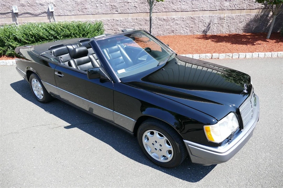 1995 Mercedes-Benz W124 E-Class - Image 19 of 31