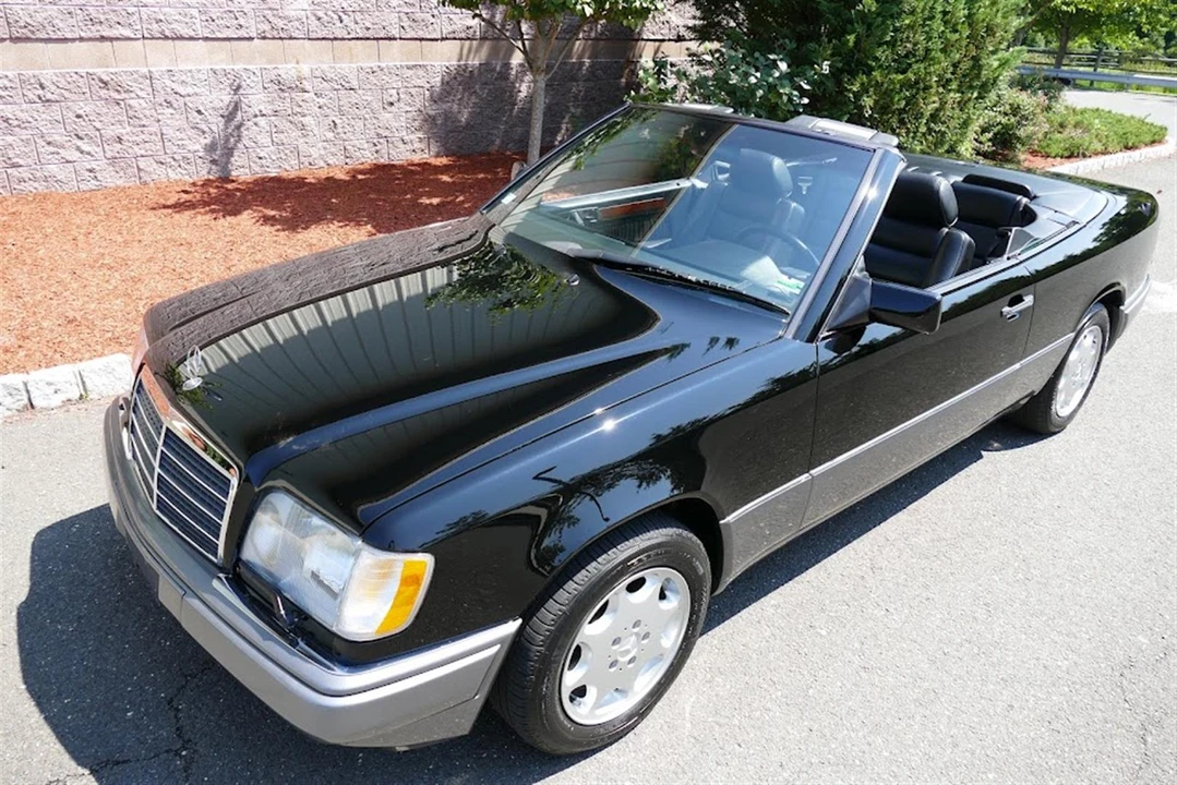 1995 Mercedes-Benz W124 E-Class - Image 3 of 31