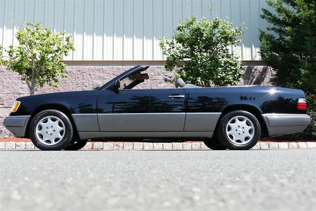 1995 Mercedes-Benz W124 E-Class - Image 7 of 31
