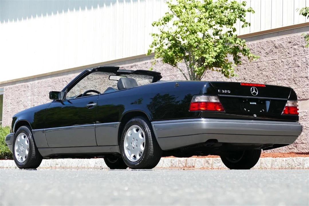 1995 Mercedes-Benz W124 E-Class - Image 8 of 31