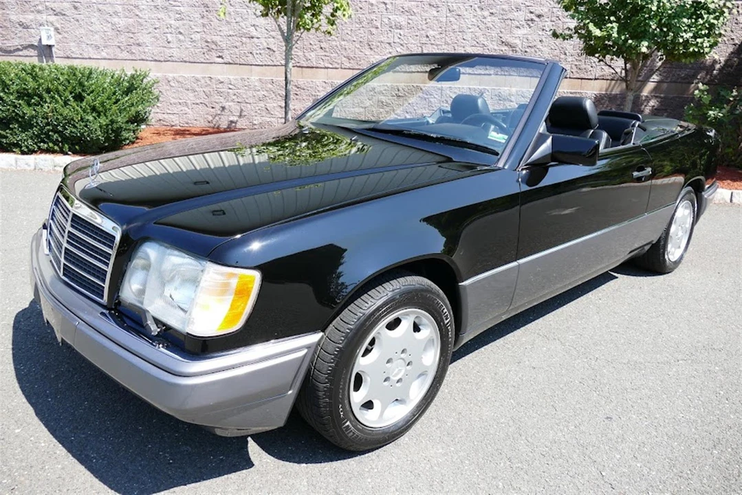 1995 Mercedes-Benz W124 E-Class - Image 4 of 31