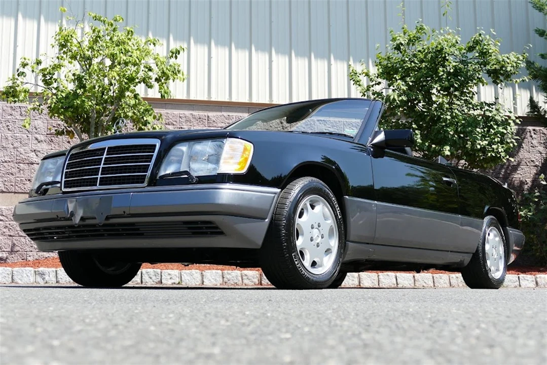 1995 Mercedes-Benz W124 E-Class - Image 5 of 31
