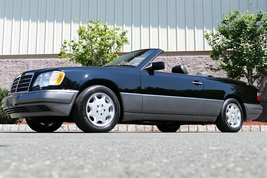 1995 Mercedes-Benz W124 E-Class - Image 6 of 31