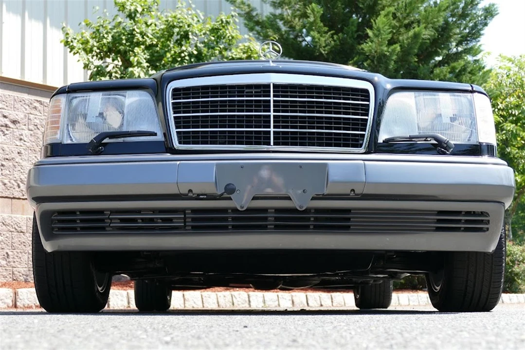 1995 Mercedes-Benz W124 E-Class - Image 28 of 31