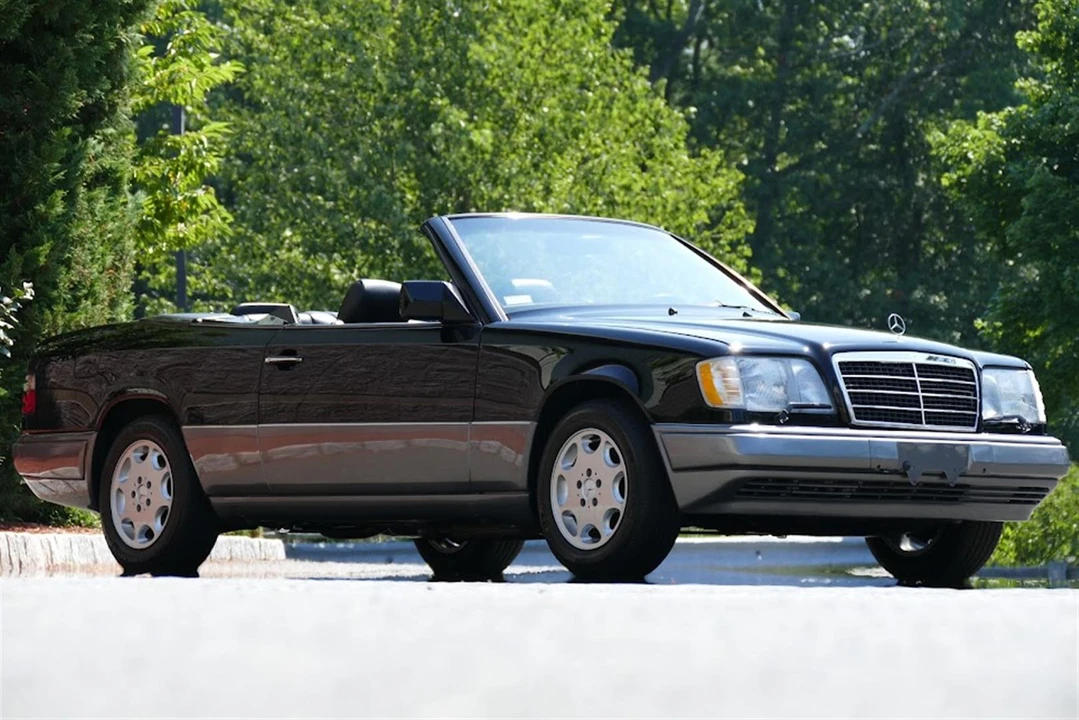 1995 Mercedes-Benz W124 E-Class - Image 17 of 31