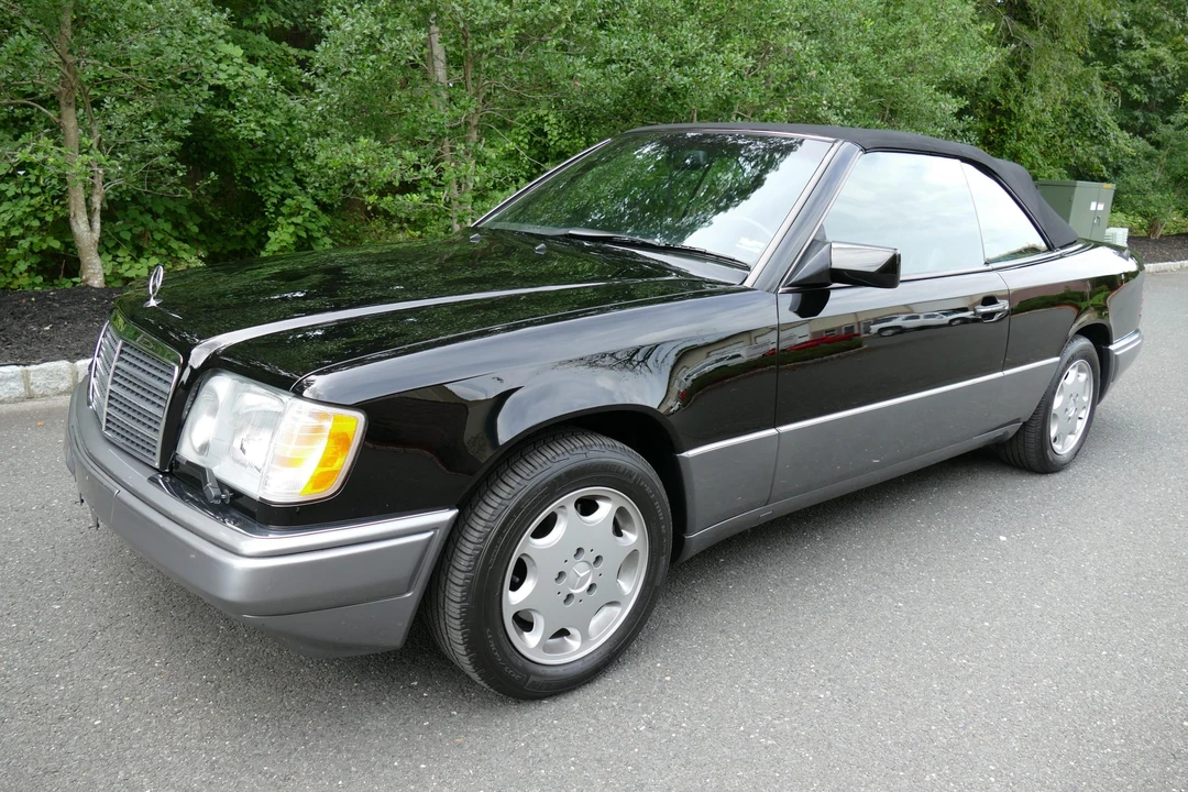 1995 Mercedes-Benz W124 E-Class - Image 22 of 31