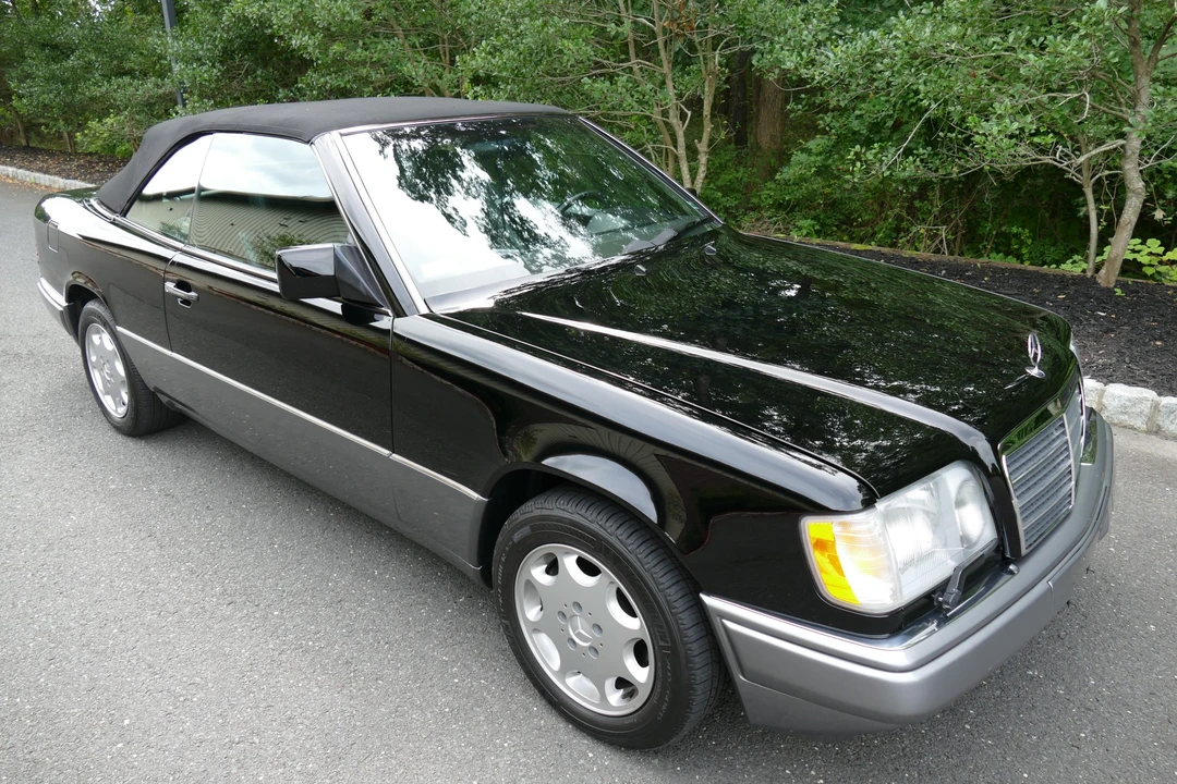 1995 Mercedes-Benz W124 E-Class - Image 27 of 31
