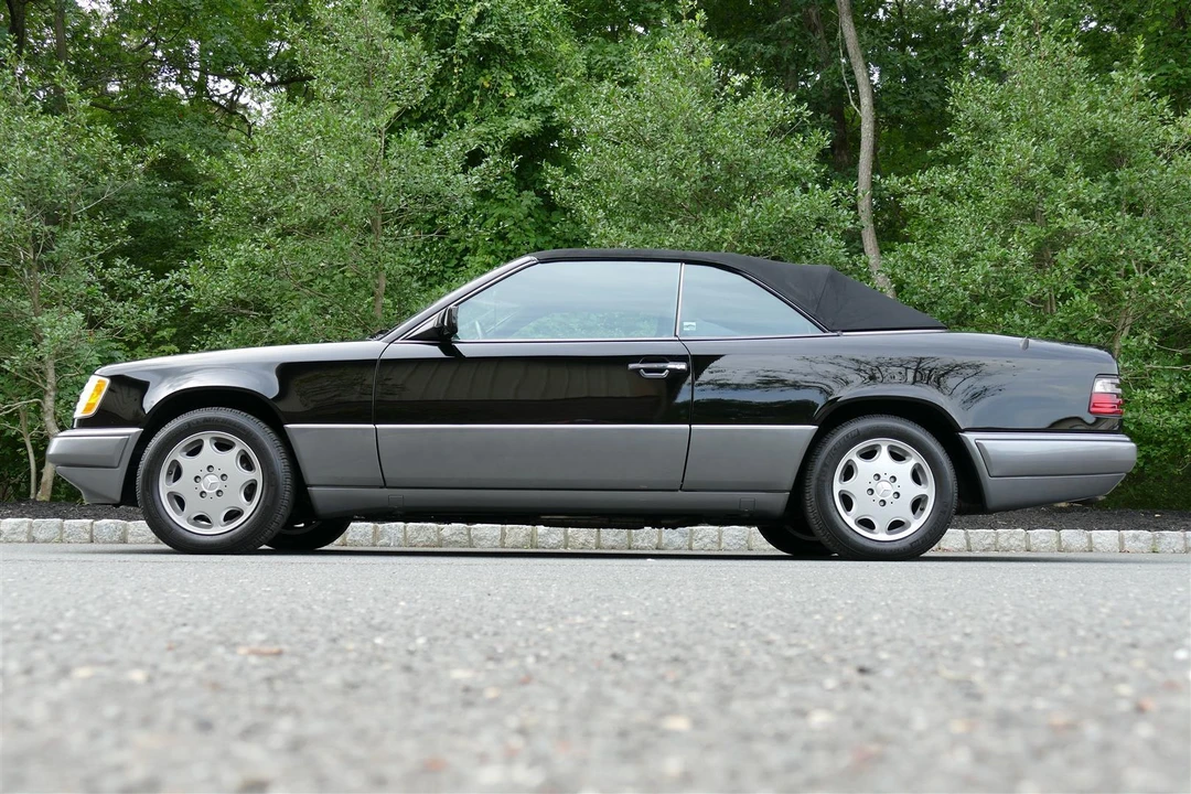 1995 Mercedes-Benz W124 E-Class - Image 23 of 31