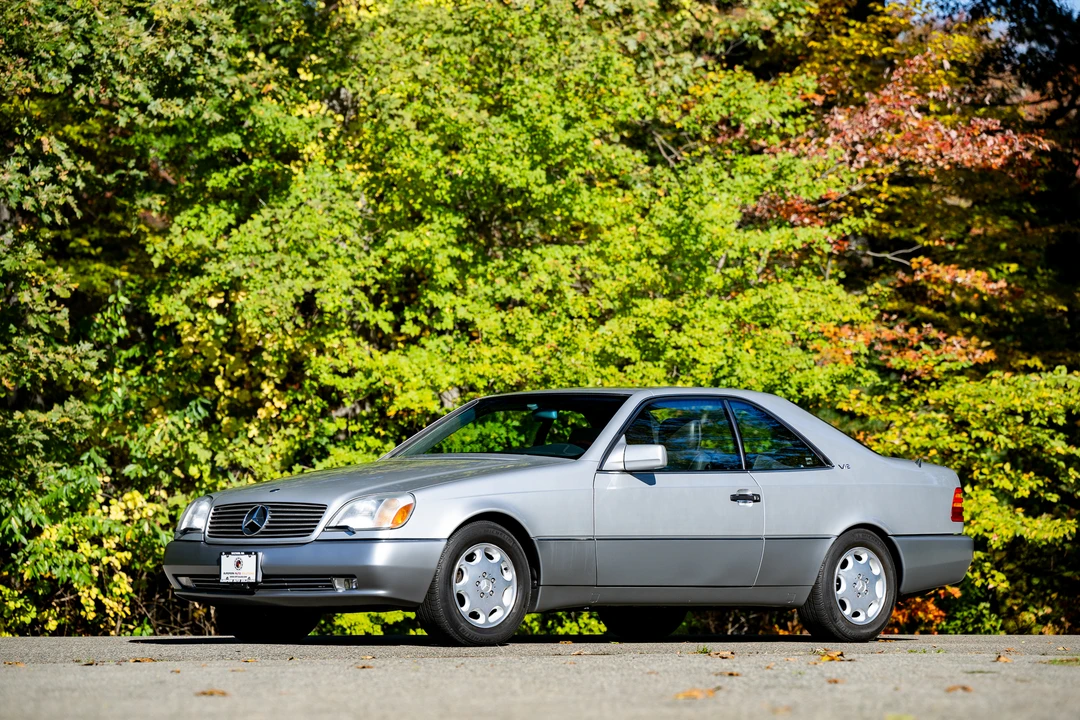 1995 Mercedes-Benz C140 CL-Class - Image 2 of 31