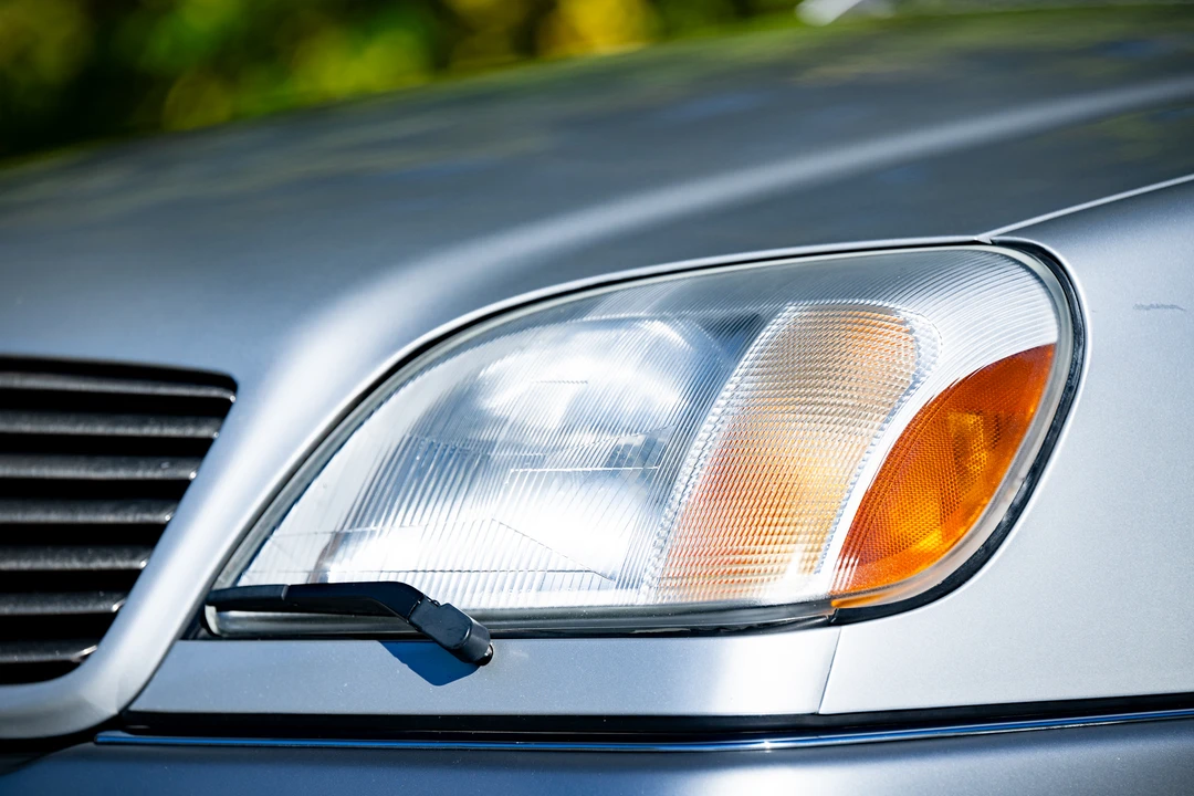 1995 Mercedes-Benz C140 CL-Class - Image 25 of 31