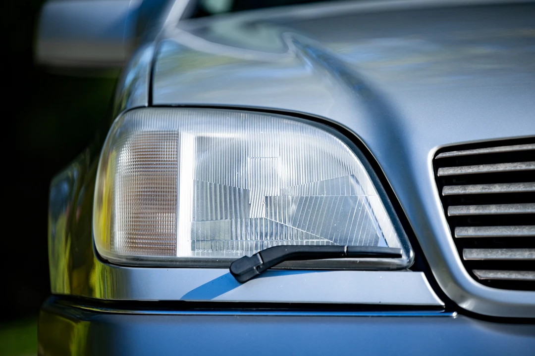 1995 Mercedes-Benz C140 CL-Class - Image 22 of 31
