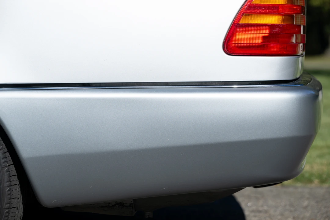 1995 Mercedes-Benz C140 CL-Class - Image 29 of 31