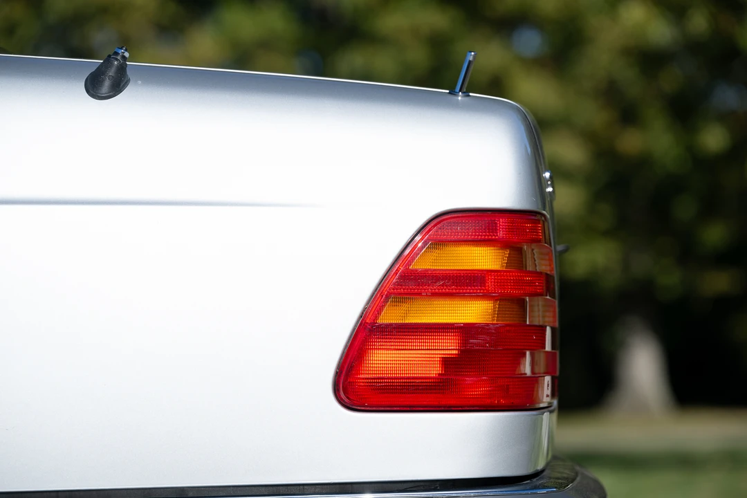 1995 Mercedes-Benz C140 CL-Class - Image 28 of 31