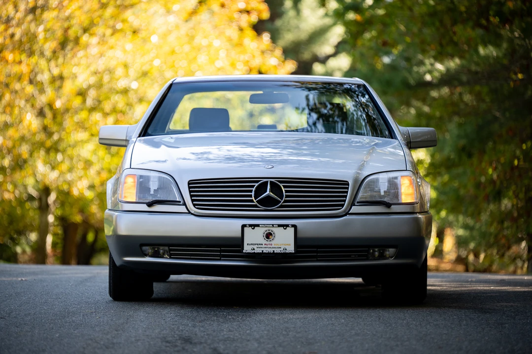 1995 Mercedes-Benz C140 CL-Class - Image 21 of 31