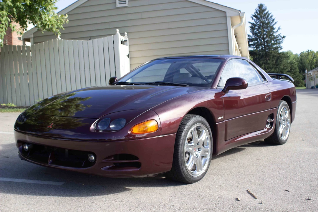 1995 Mitsubishi 3000GT Series 2 - Image 11 of 31