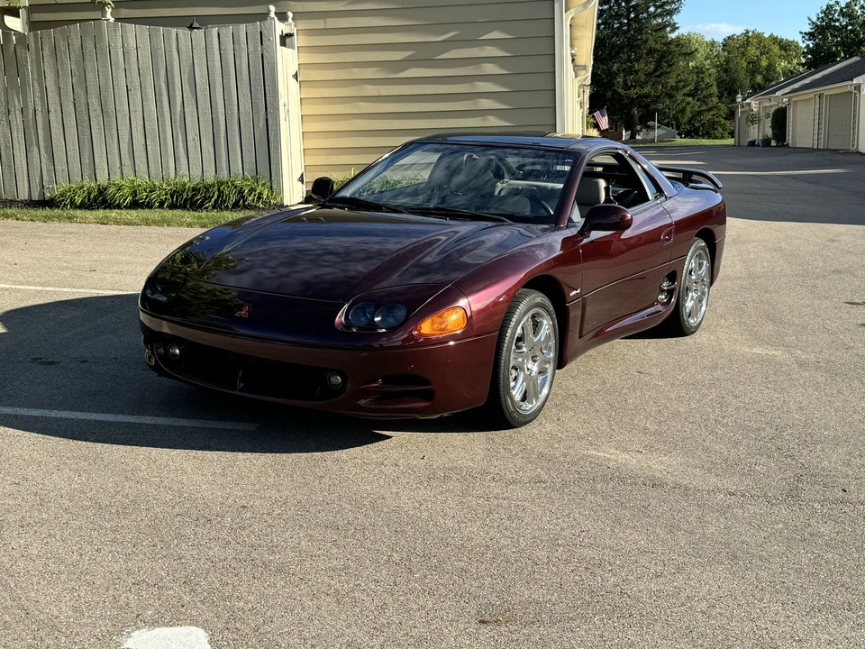 1995 Mitsubishi 3000GT Series 2 - Image 12 of 31