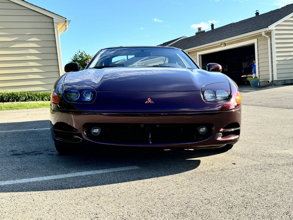 1995 Mitsubishi 3000GT Series 2 - Image 13 of 31