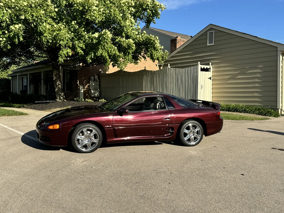 1995 Mitsubishi 3000GT Series 2 - Image 14 of 31