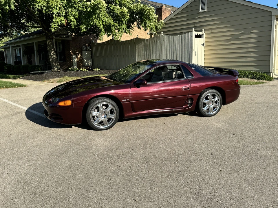1995 Mitsubishi 3000GT Series 2 - Image 15 of 31