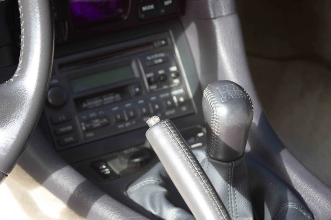 1995 Mitsubishi 3000GT Series 2 - Image 24 of 31