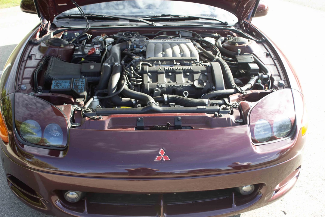 1995 Mitsubishi 3000GT Series 2 - Image 28 of 31