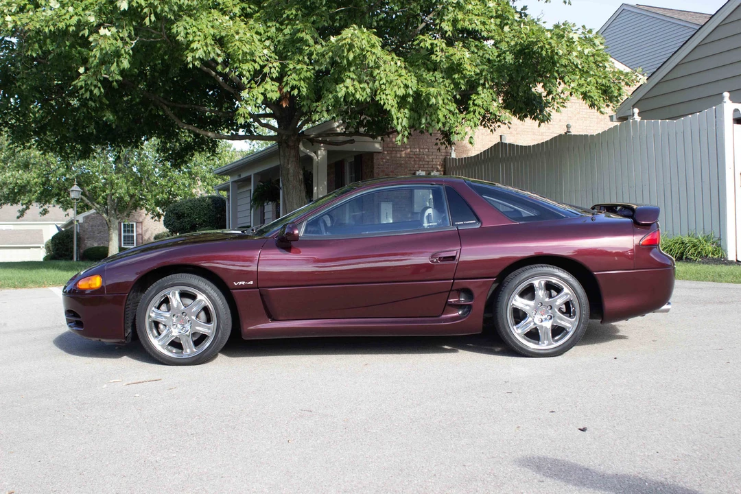 1995 Mitsubishi 3000GT Series 2 - Image 3 of 31