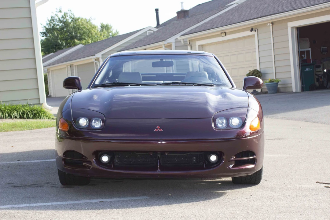 1995 Mitsubishi 3000GT Series 2 - Image 4 of 31