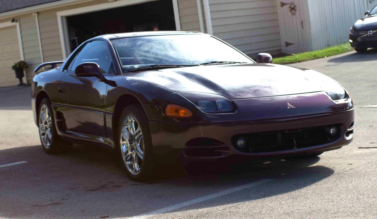 1995 Mitsubishi 3000GT Series 2 - Image 5 of 31