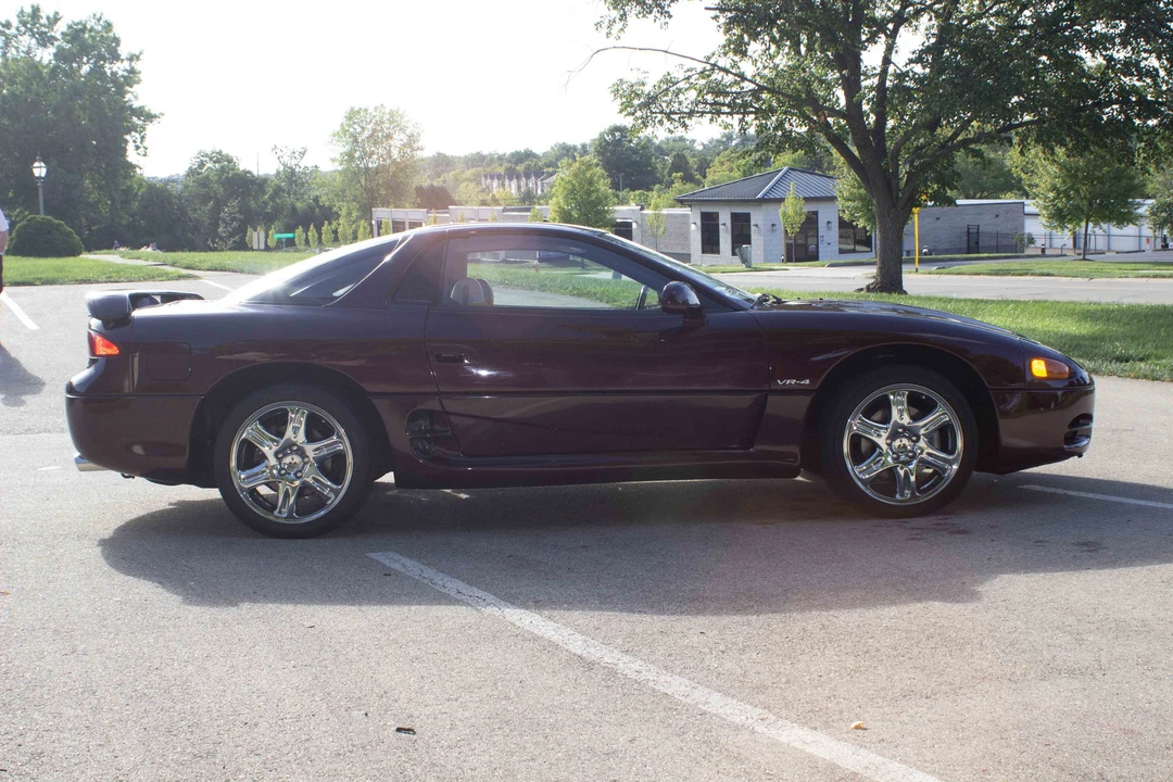 1995 Mitsubishi 3000GT Series 2 - Image 6 of 31