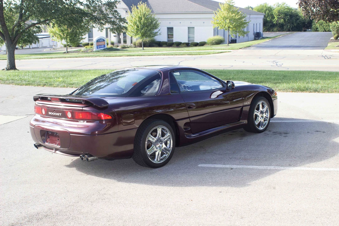 1995 Mitsubishi 3000GT Series 2 - Image 7 of 31