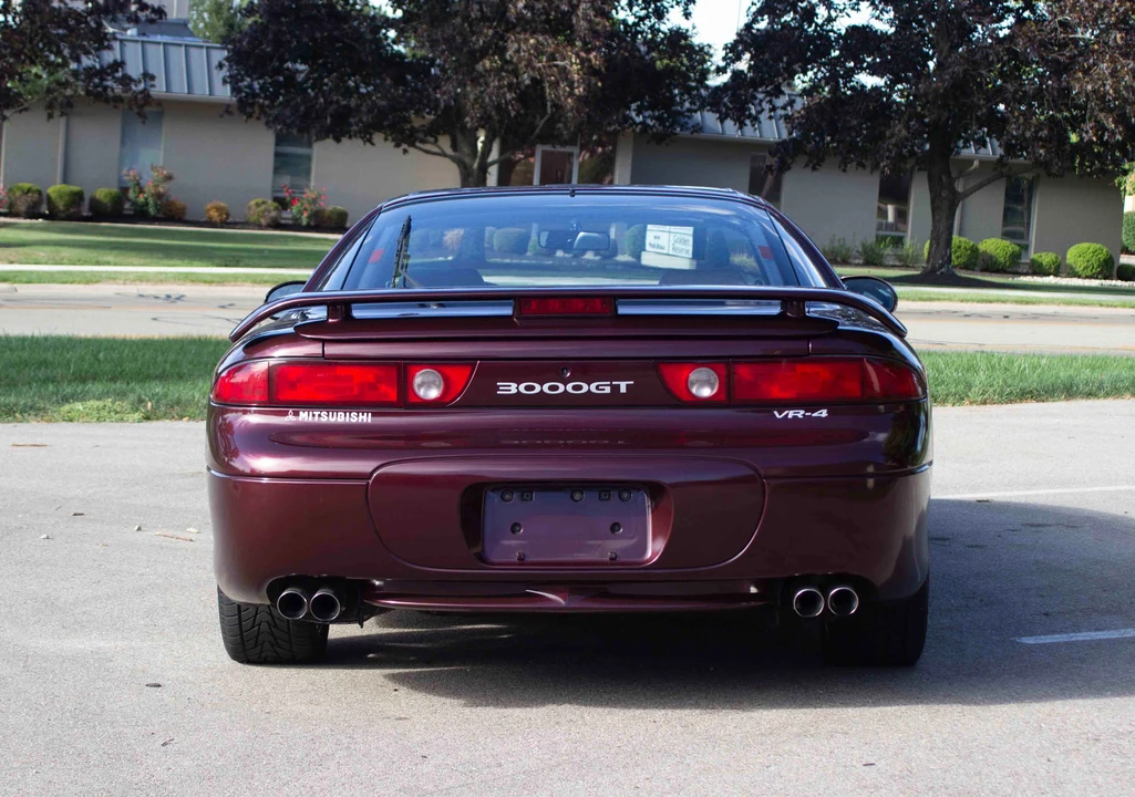1995 Mitsubishi 3000GT Series 2 - Image 8 of 31