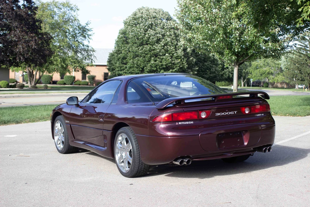 1995 Mitsubishi 3000GT Series 2 - Image 9 of 31