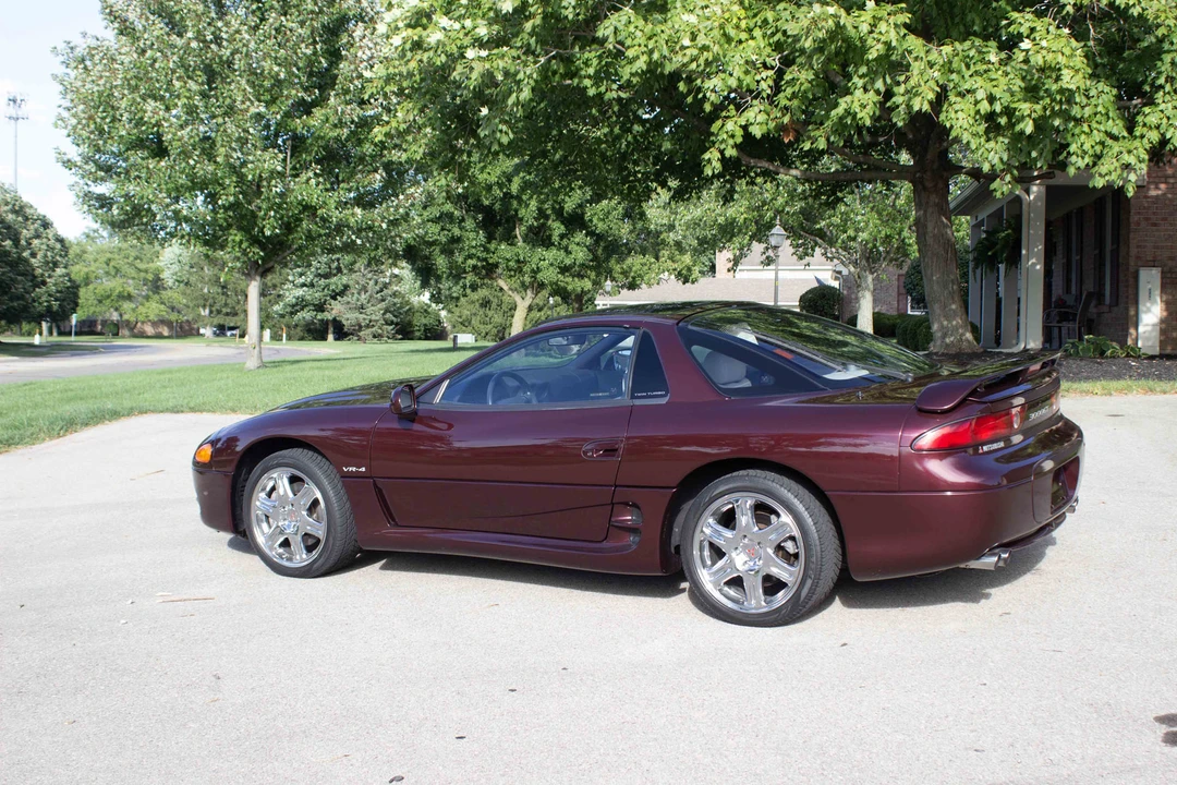 1995 Mitsubishi 3000GT Series 2 - Image 10 of 31