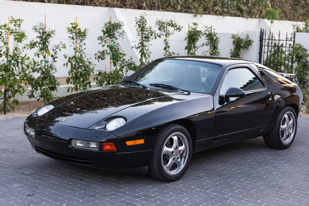 1995 Porsche - Image 4 of 31