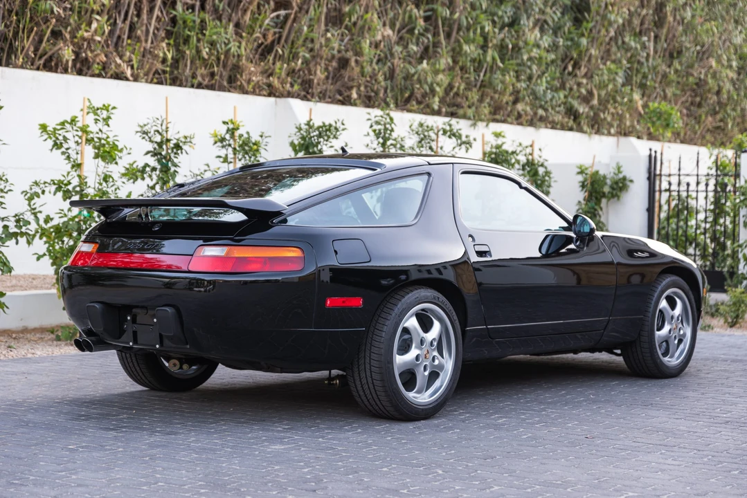 1995 Porsche - Image 10 of 31