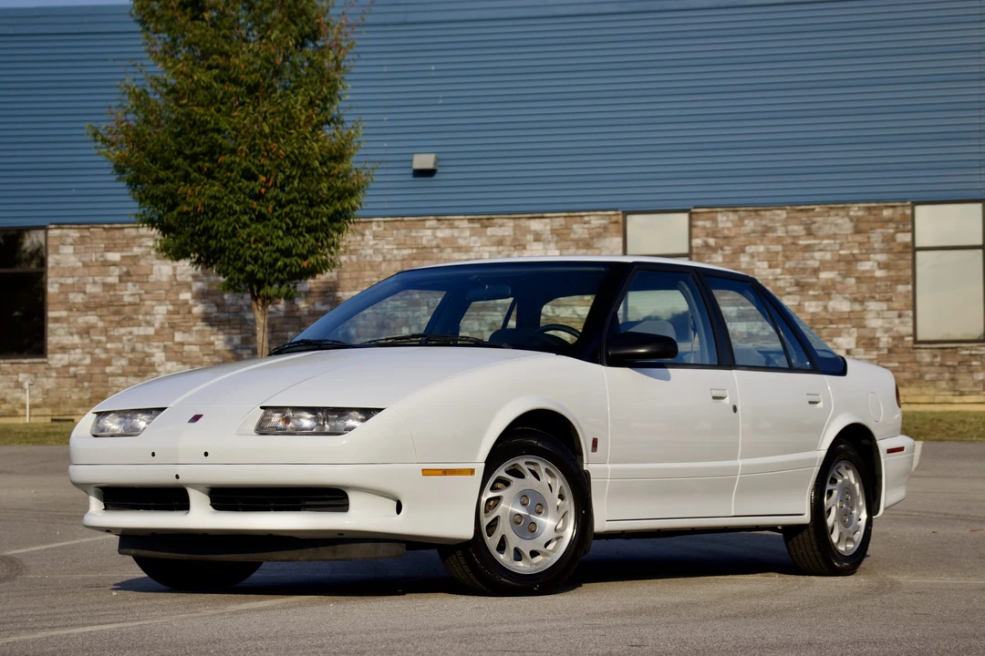 1995 Saturn - Image 8 of 31