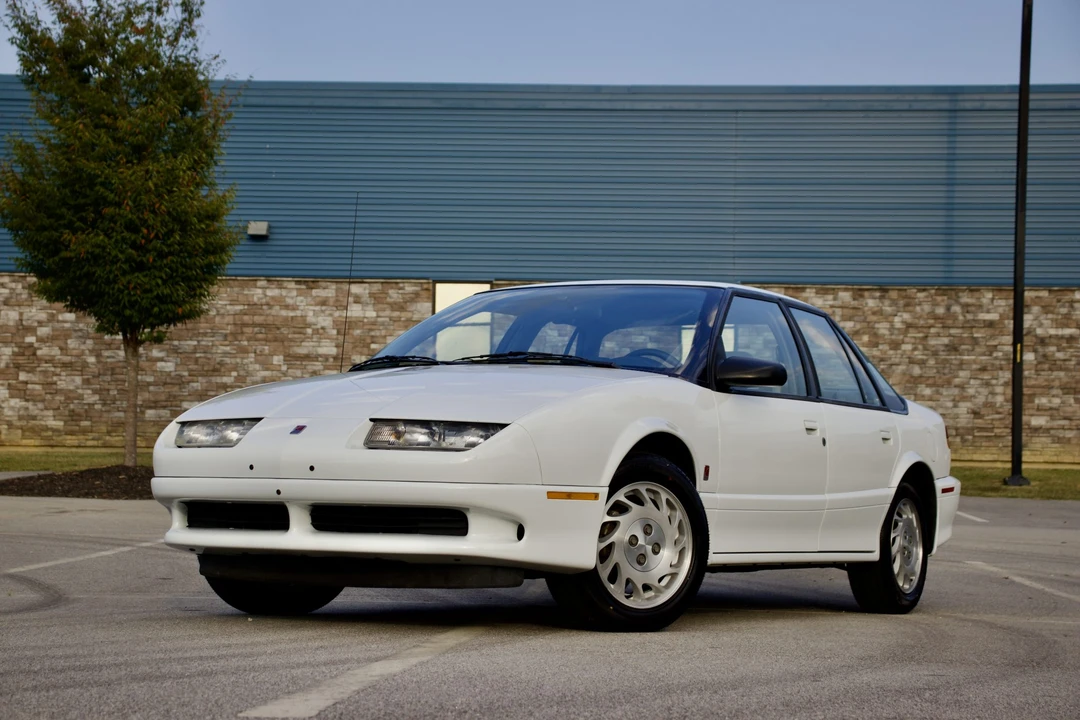 1995 Saturn - Image 7 of 31