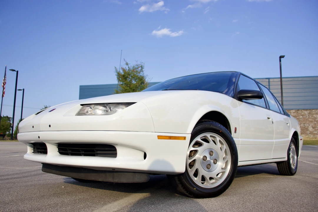 1995 Saturn - Image 6 of 31