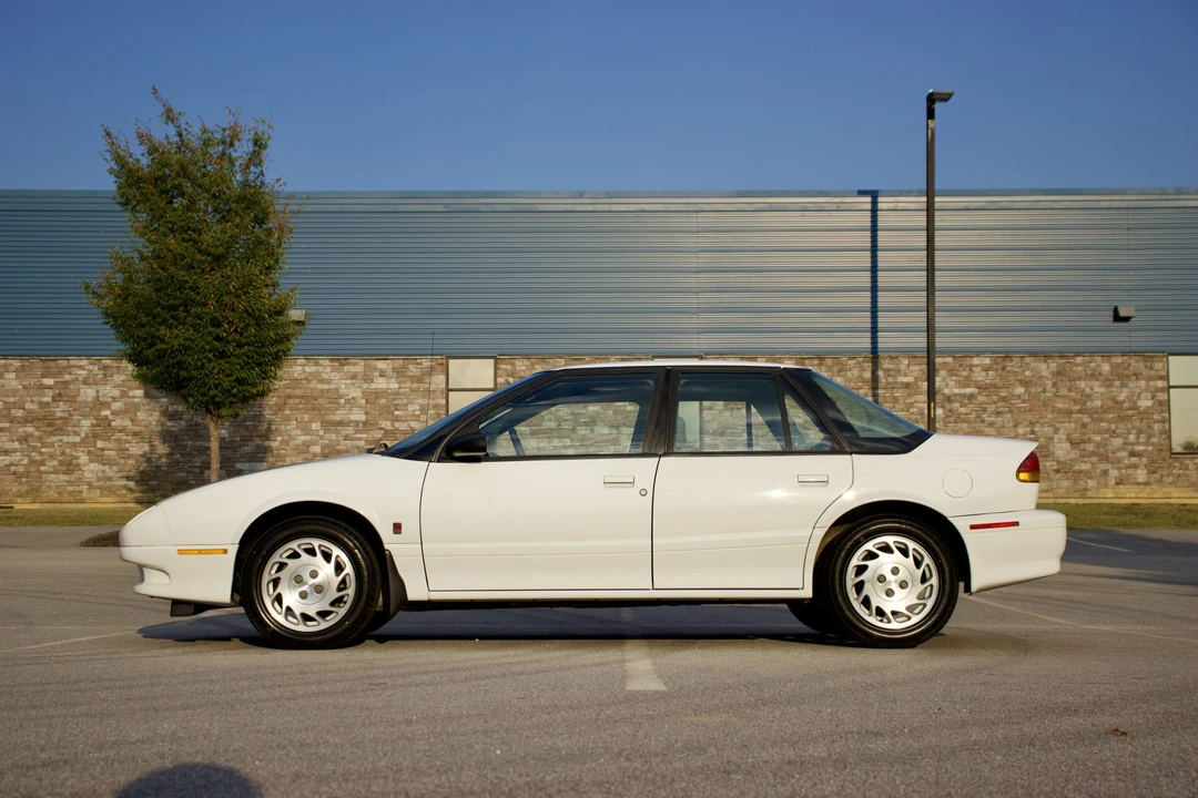 1995 Saturn - Image 9 of 31